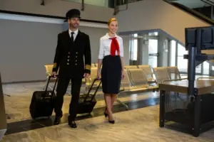 Ground Staff vs Cabin Crew