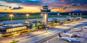 largest airports in the world