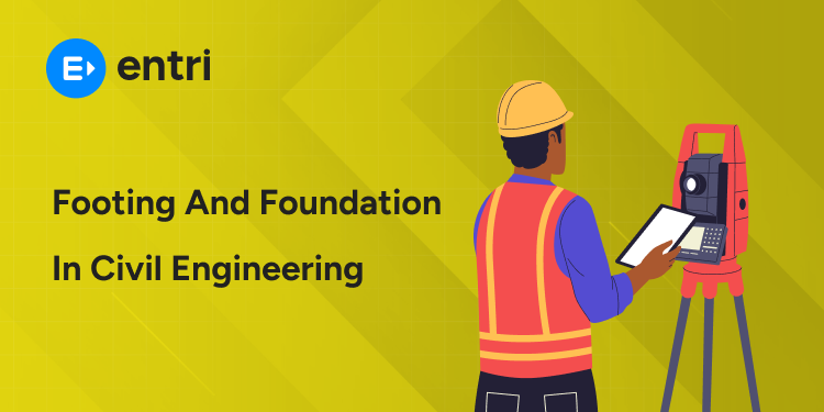 Footing and Foundation in Civil Engineering