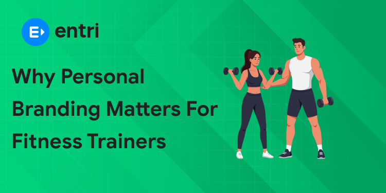 why personal branding matters for fitness trainers