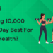 10000 steps a day