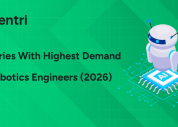 Countries with Highest Demand for Robotics Engineers (2026)