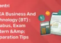 ACCA Business and Technology (BT) Syllabus, Exam Pattern & Preparation Tips