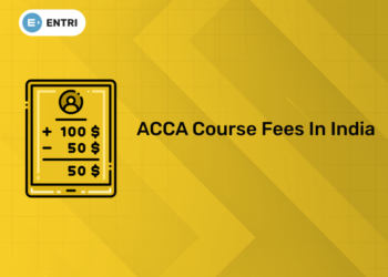 ACCA Course Fees in India