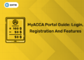 MyACCA Portal Guide: Login, Registration and Features