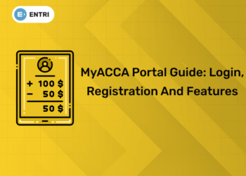 MyACCA Portal Guide: Login, Registration and Features