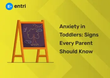 Anxiety in Toddlers Signs Every Parent Should Know