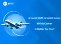 Ground Staff vs Cabin Crew