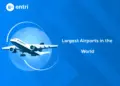 largest airports in the world