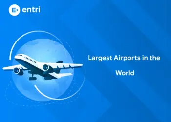largest airports in the world