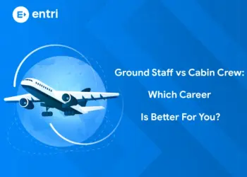Ground Staff vs Cabin Crew