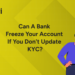 Bank Account