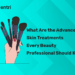 What Are the Advanced Skin Treatments Every Beauty Professional Should Know?
