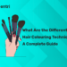 What Are the Different Hair Colouring Techniques? A Complete Guide