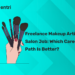 Freelance Makeup Artist vs Salon Job: Which Career Path Is Better?