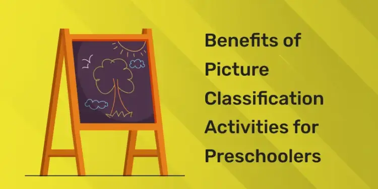 Benefits of Picture Classification Activities for Preschoolers