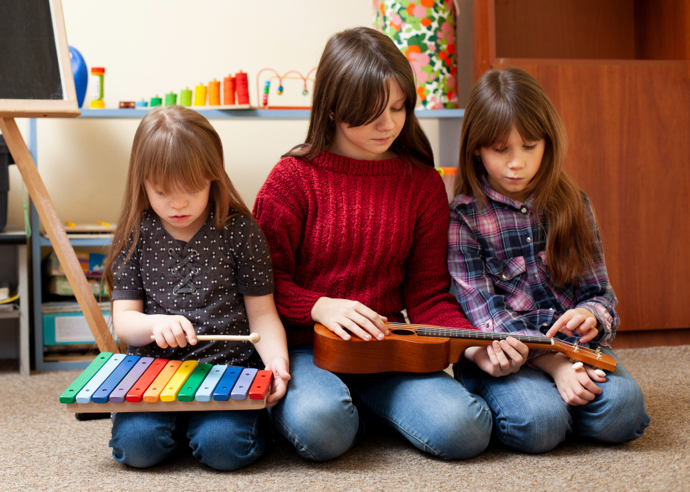 Best Musical Activities for Preschoolers images
