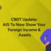 CBDT Update