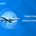 Cabin Crew Salary in Kerala