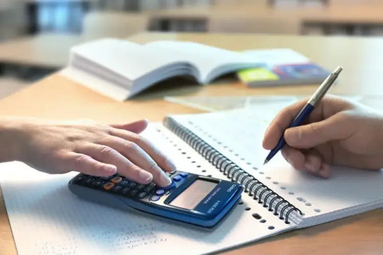 Calculation