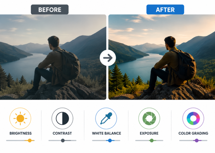 Colour-Correction