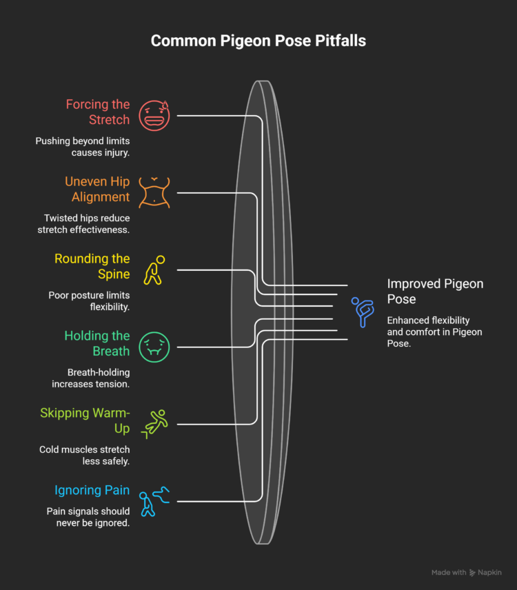 Common-Mistakes-in-Pigeon-Pose-visual-selection