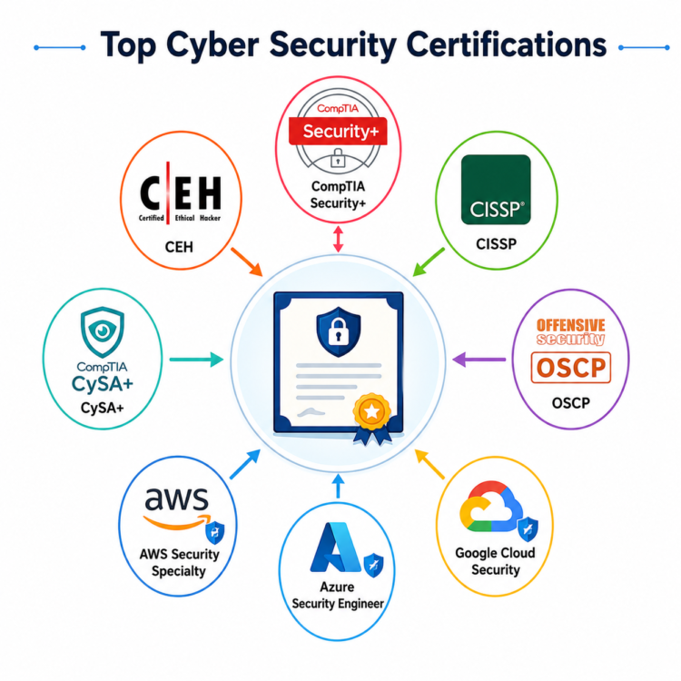 Cyber-Security-Certifications