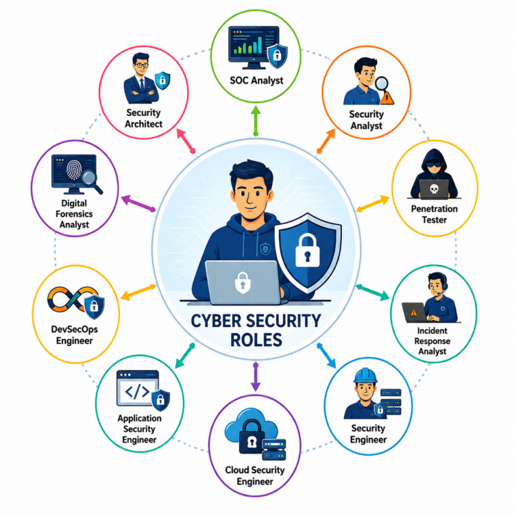 Cyber Security Roles