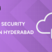 Cyber Security Salary in Hyderabad