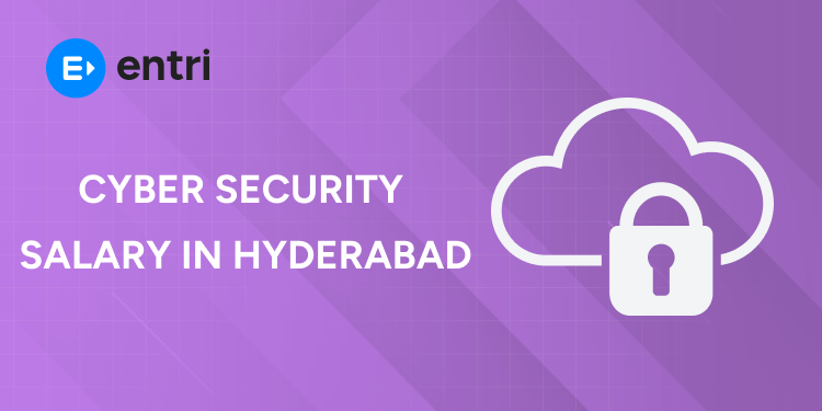 Cyber Security Salary in Hyderabad
