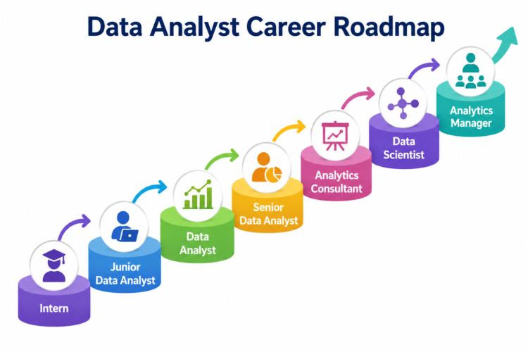 Data-Analyst-Career-Road-Map