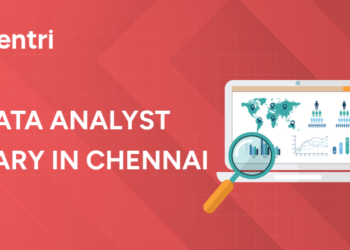 Data Analyst Salary in Chennai