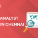 Data Analyst Salary in Chennai