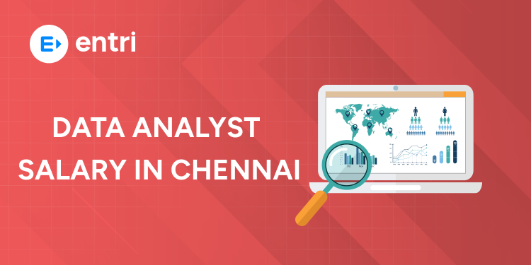 Data Analyst Salary in Chennai