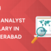 Data Analyst Salary in Hyderabad