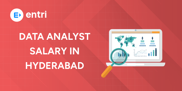 Data Analyst Salary in Hyderabad