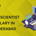 Data Scientist Salary in Hyderabad