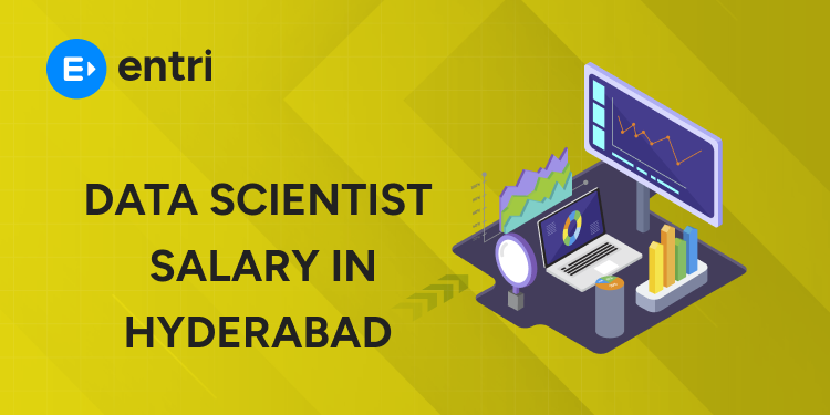 Data Scientist Salary in Hyderabad