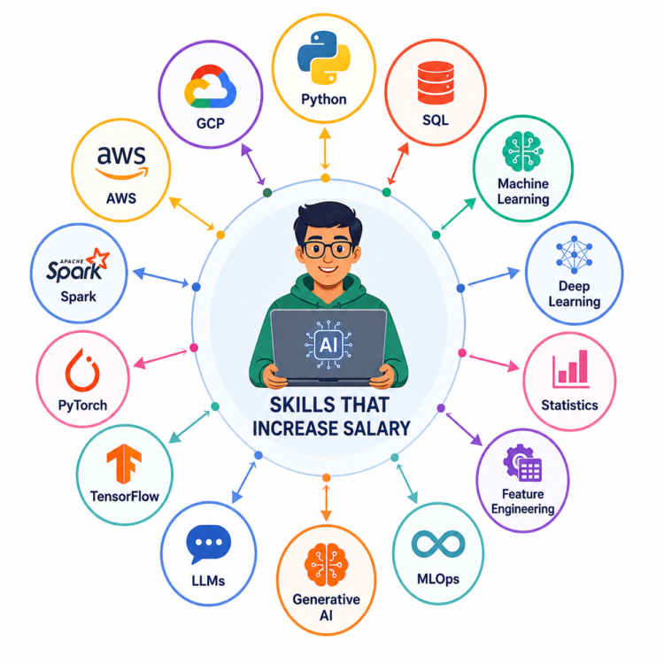 Data-scientist-skills-that-increase-salary