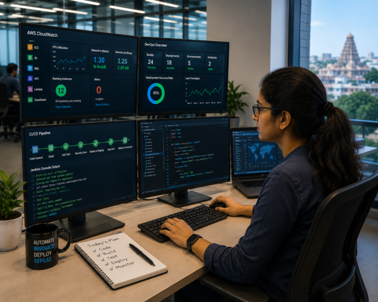 DevOps-Engineer