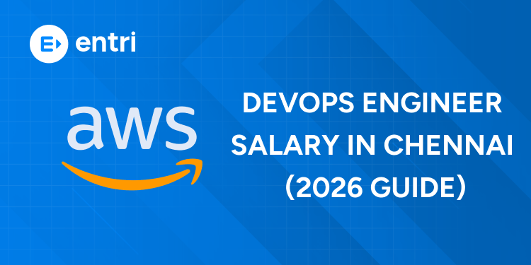 DevOps Engineer Salary in Chennai (2026 Guide)