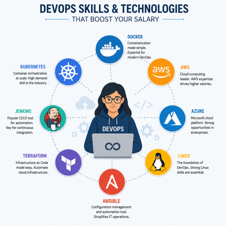DevOps-Skills-and-Technology