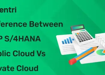 Difference between SAP S4HANA Public Cloud Vs Private Cloud