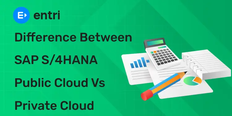 Difference between SAP S4HANA Public Cloud Vs Private Cloud