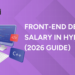 Front-End Developer Salary in Hyderabad (2026 Guide)