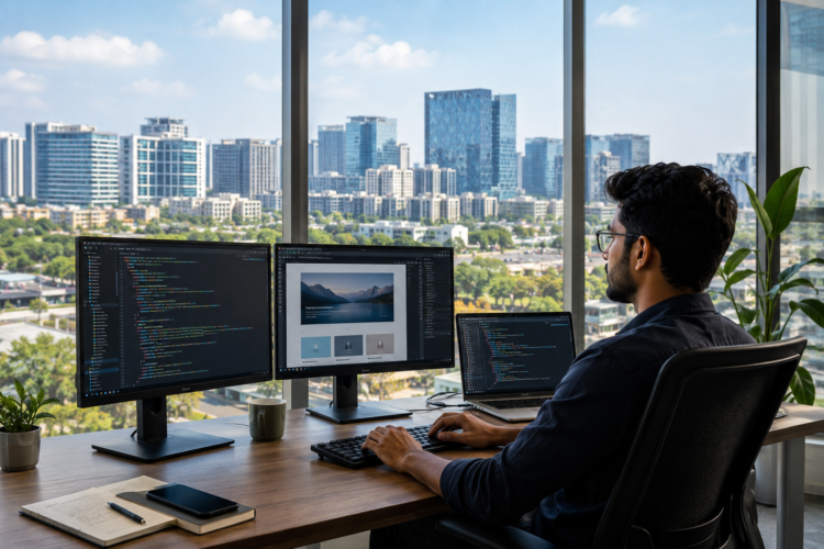 Front-end-developer