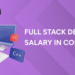 Full Stack Developer salary in Coimbatore