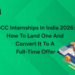 GCC Internships
