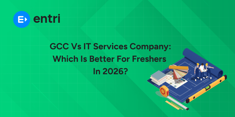 GCC vs IT Services Company