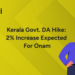Kerala DA Hike